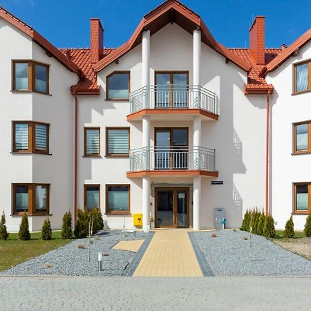 Apartaments Port Darlowko By Noclegi Renters Ujście-Darłowskie Exteriér fotografie