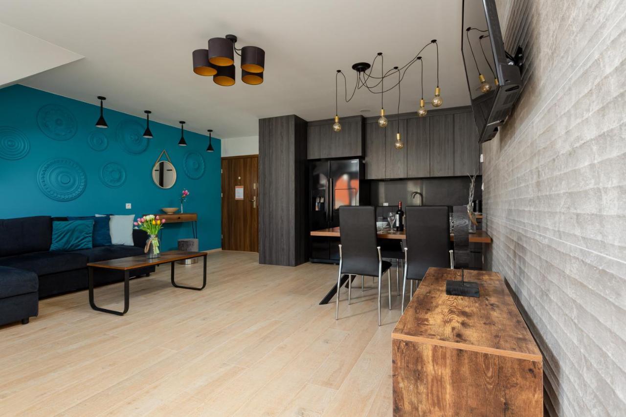 Apartaments Port Darlowko By Noclegi Renters Ujście-Darłowskie Exteriér fotografie