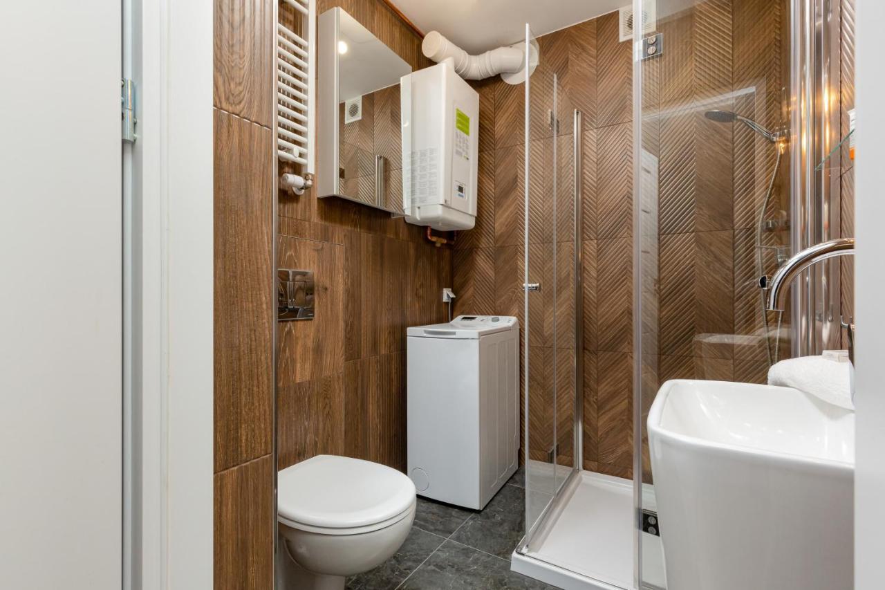 Apartaments Port Darlowko By Noclegi Renters Ujście-Darłowskie Exteriér fotografie