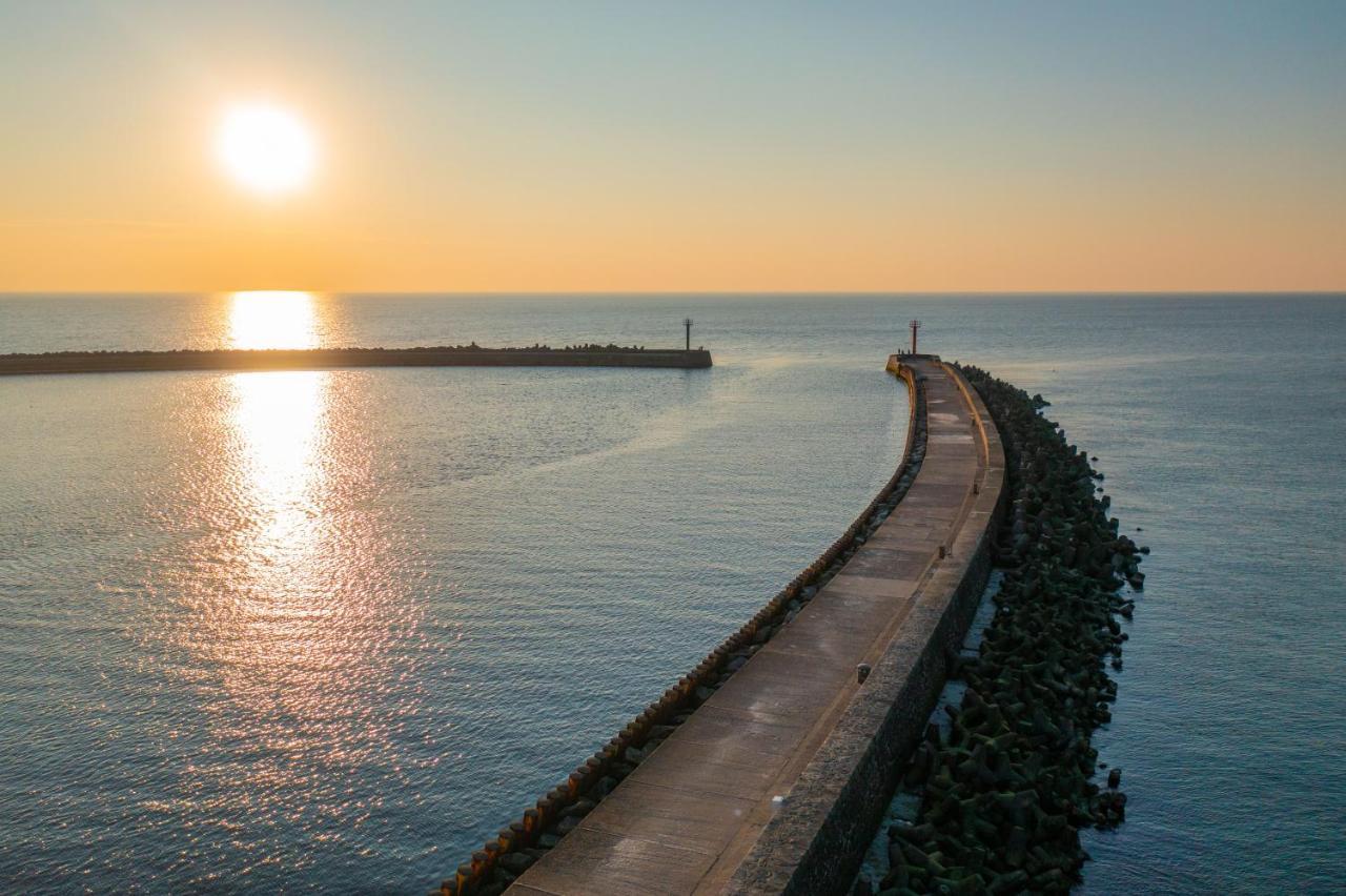 Apartaments Port Darlowko By Noclegi Renters Ujście-Darłowskie Exteriér fotografie