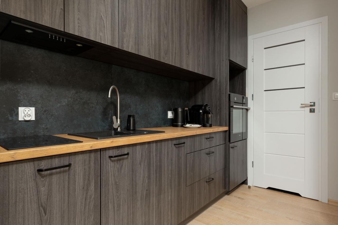 Apartaments Port Darlowko By Noclegi Renters Ujście-Darłowskie Exteriér fotografie