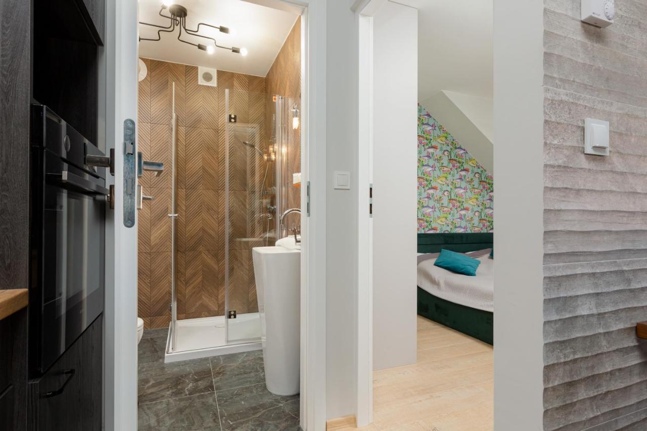 Apartaments Port Darlowko By Noclegi Renters Ujście-Darłowskie Exteriér fotografie