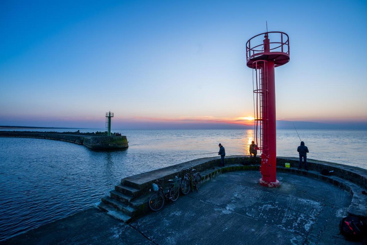 Apartaments Port Darlowko By Noclegi Renters Ujście-Darłowskie Exteriér fotografie