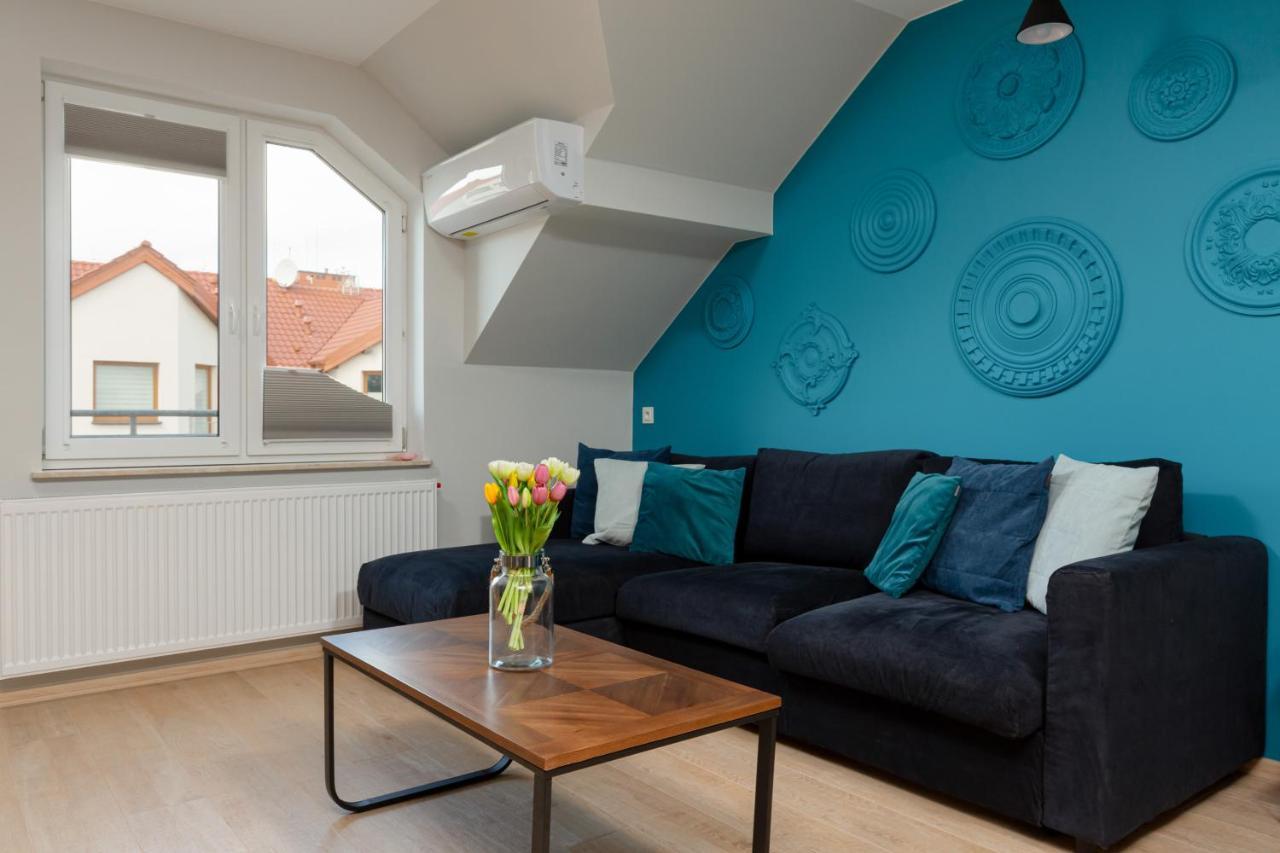 Apartaments Port Darlowko By Noclegi Renters Ujście-Darłowskie Exteriér fotografie