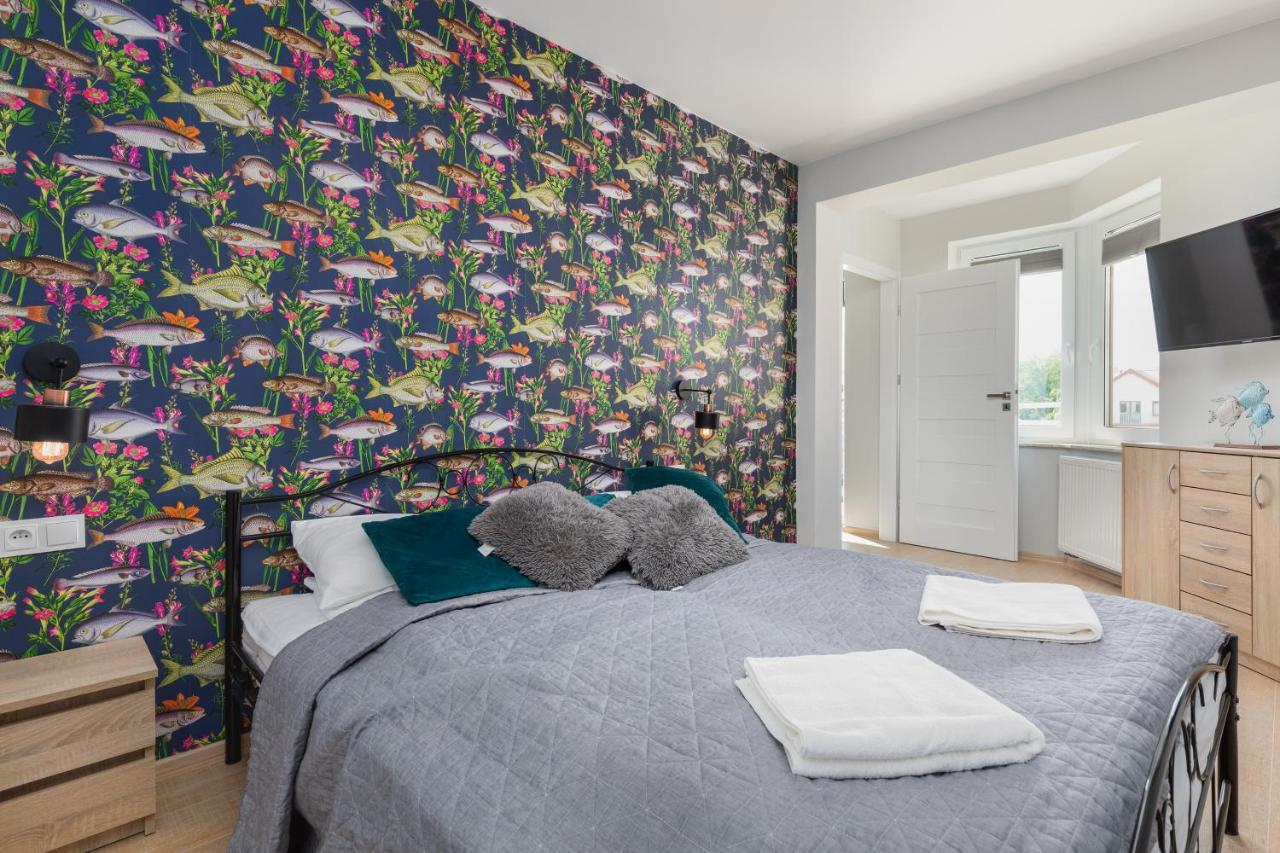 Apartaments Port Darlowko By Noclegi Renters Ujście-Darłowskie Exteriér fotografie