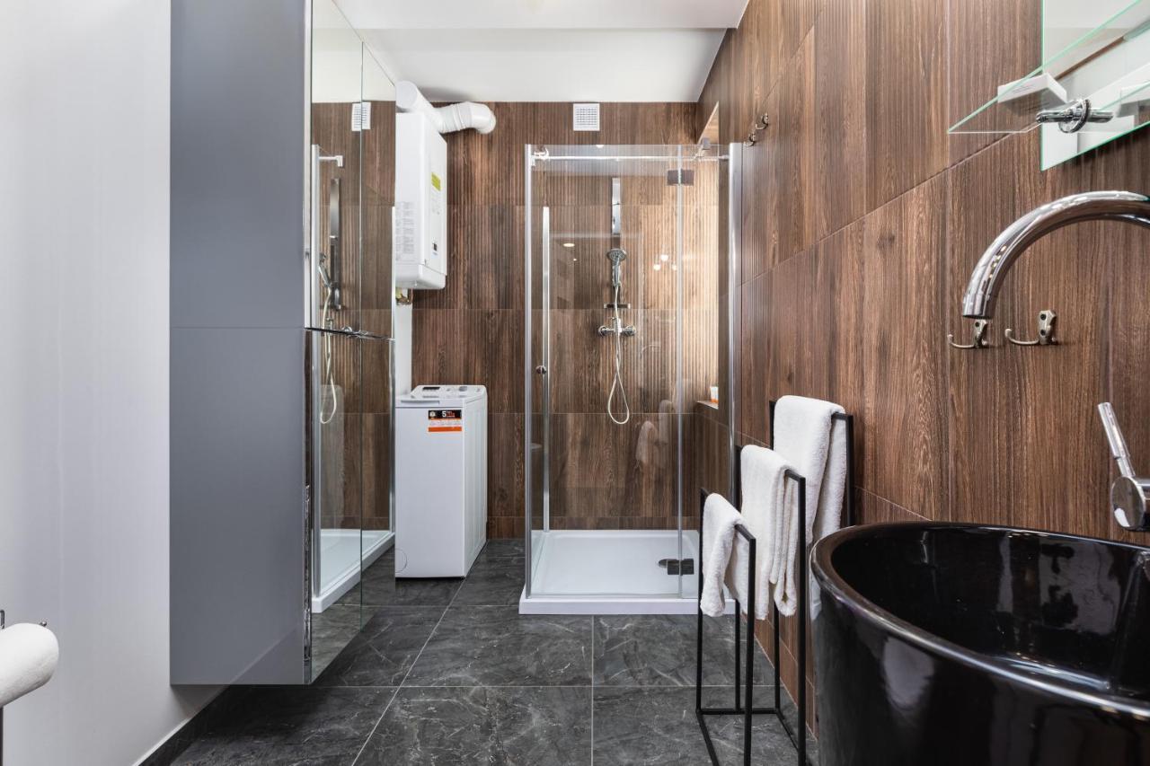 Apartaments Port Darlowko By Noclegi Renters Ujście-Darłowskie Exteriér fotografie
