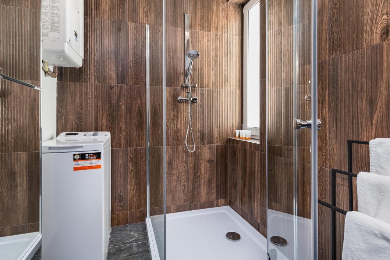 Apartaments Port Darlowko By Noclegi Renters Ujście-Darłowskie Exteriér fotografie