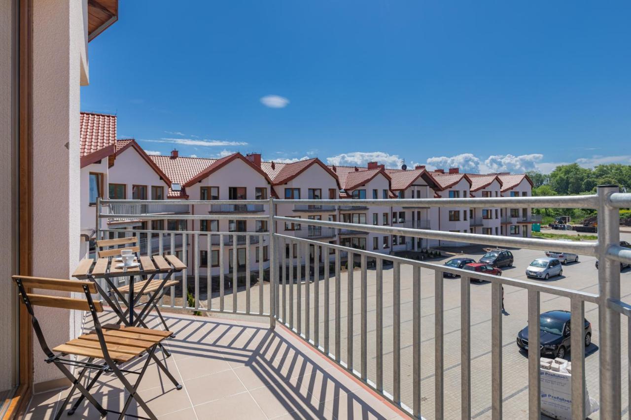 Apartaments Port Darlowko By Noclegi Renters Ujście-Darłowskie Exteriér fotografie