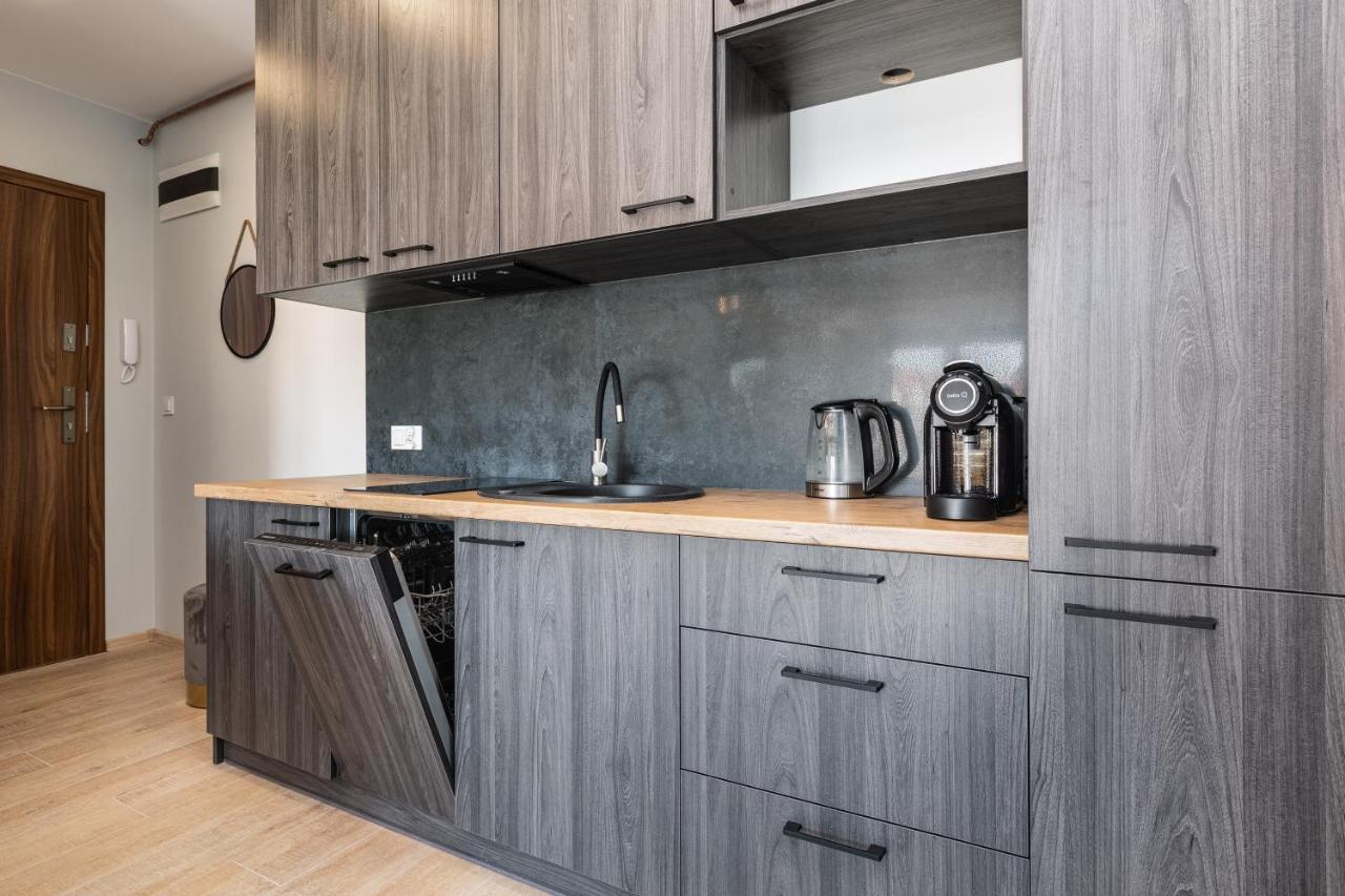 Apartaments Port Darlowko By Noclegi Renters Ujście-Darłowskie Exteriér fotografie