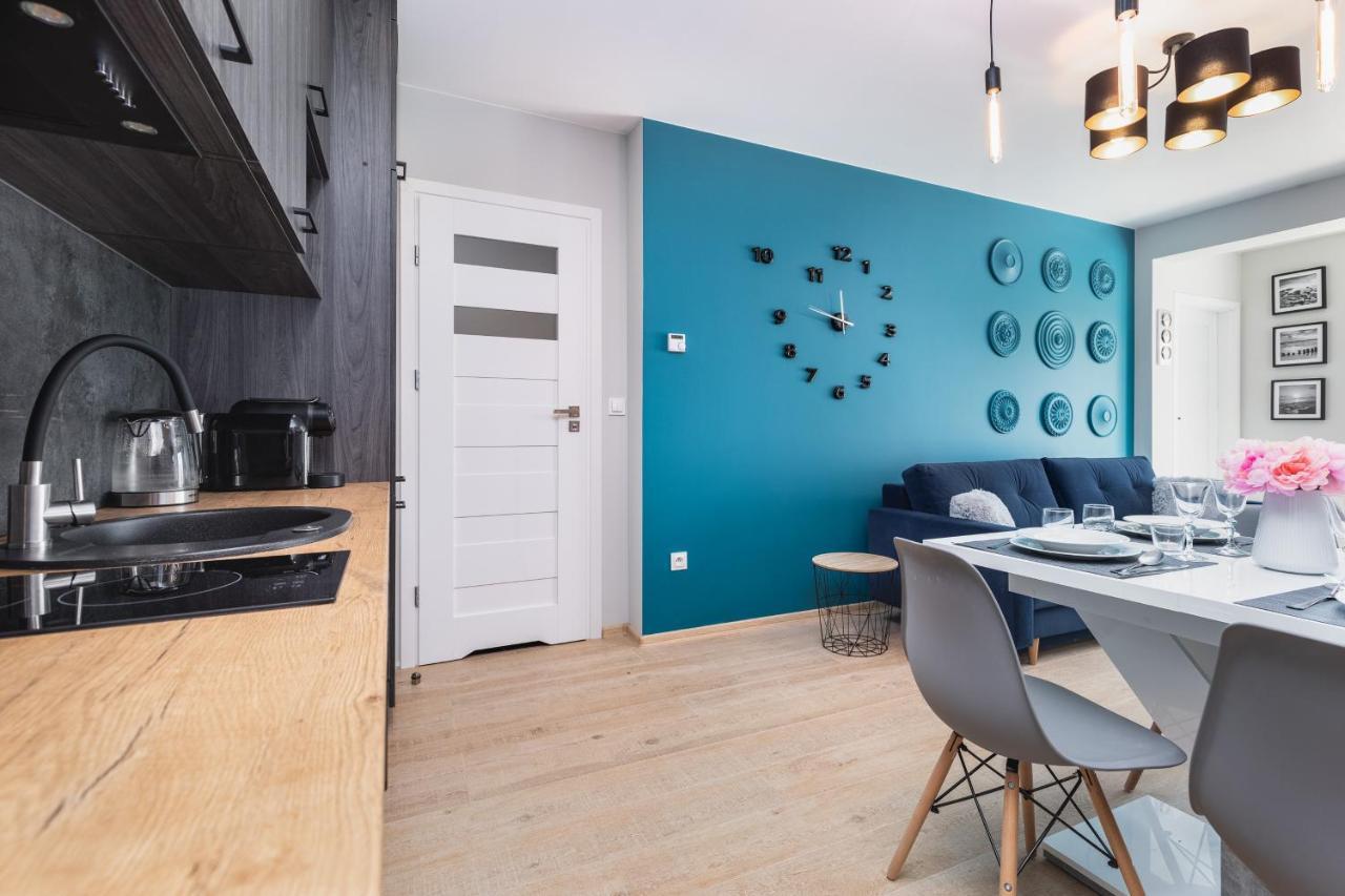 Apartaments Port Darlowko By Noclegi Renters Ujście-Darłowskie Exteriér fotografie