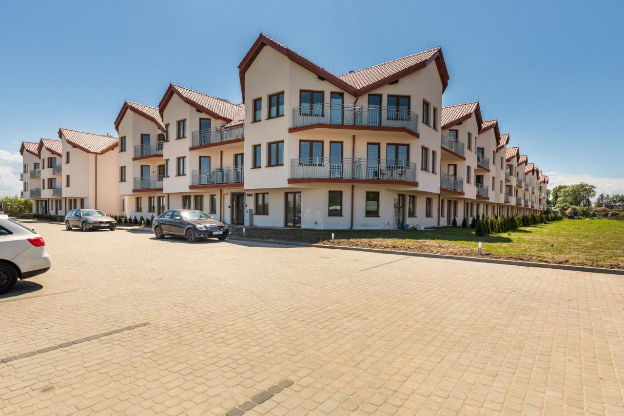 Apartaments Port Darlowko By Noclegi Renters Ujście-Darłowskie Exteriér fotografie