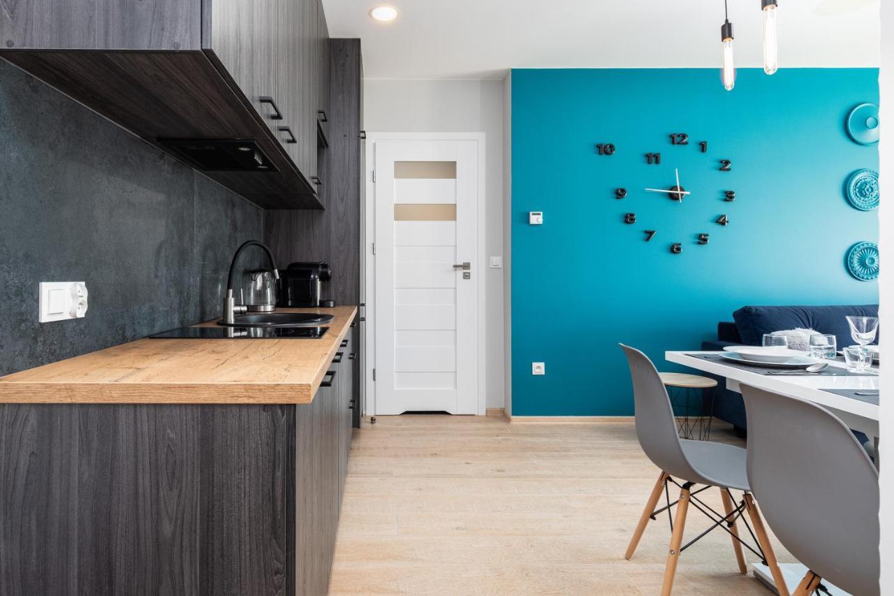 Apartaments Port Darlowko By Noclegi Renters Ujście-Darłowskie Exteriér fotografie