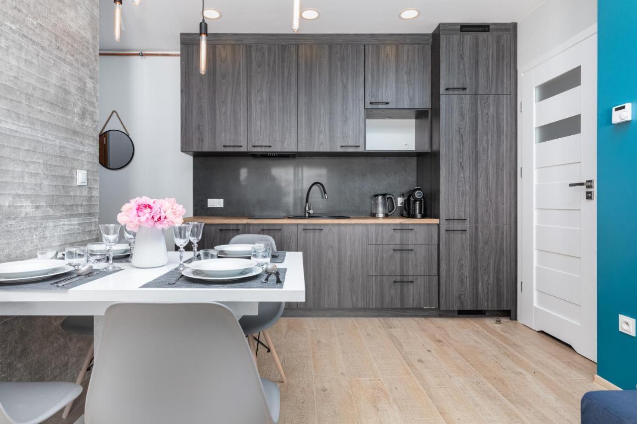 Apartaments Port Darlowko By Noclegi Renters Ujście-Darłowskie Exteriér fotografie