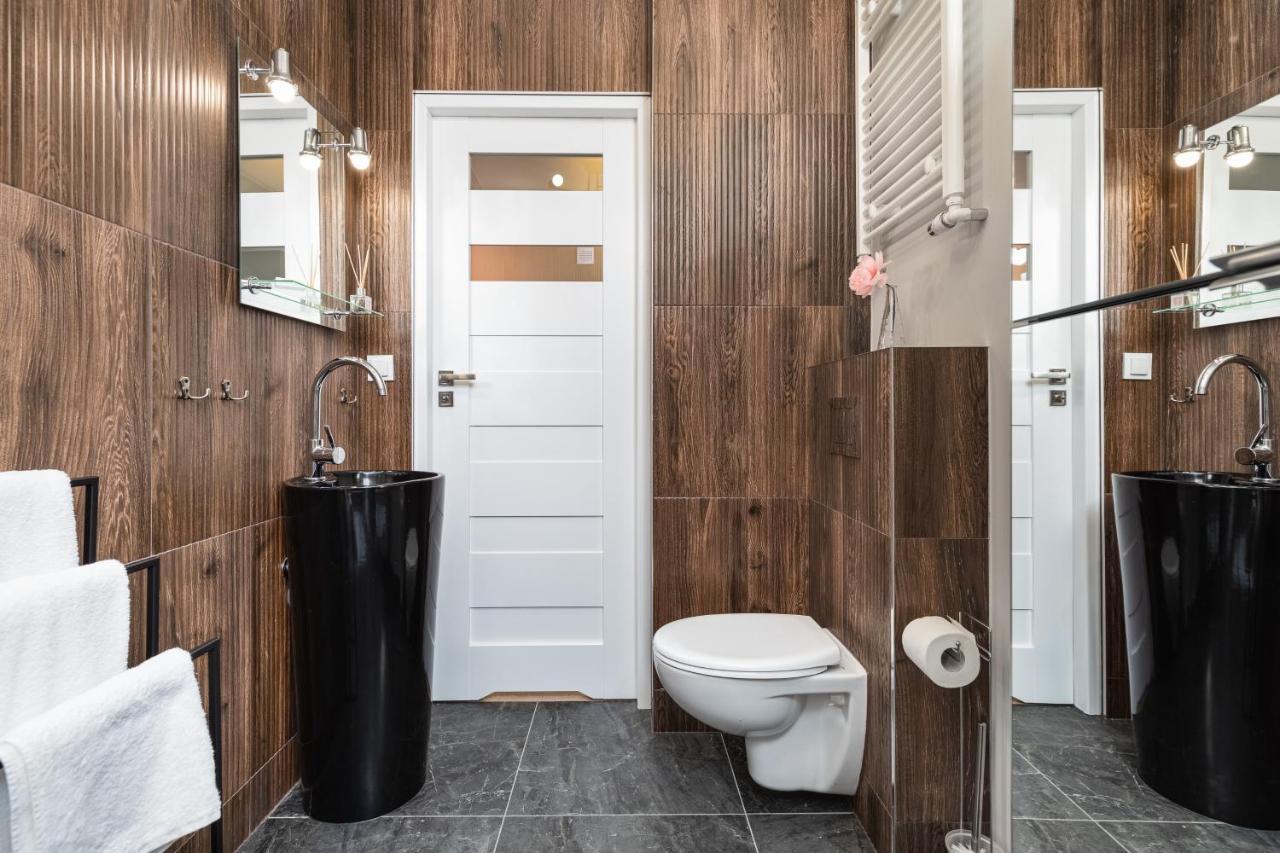 Apartaments Port Darlowko By Noclegi Renters Ujście-Darłowskie Exteriér fotografie