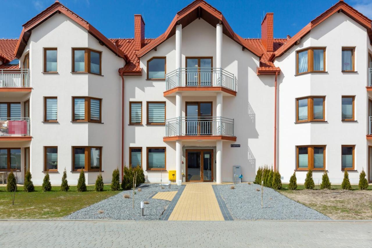 Apartaments Port Darlowko By Noclegi Renters Ujście-Darłowskie Exteriér fotografie